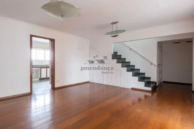 Imagem Cobertura Duplex à venda na Pompéia com 3 quartos 3 vagas piscina e churrasqueira