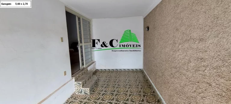 Imagem Casa para Venda em Limeira, Vila Queiroz, 2 dormitórios, 1 banheiro, 1 vaga