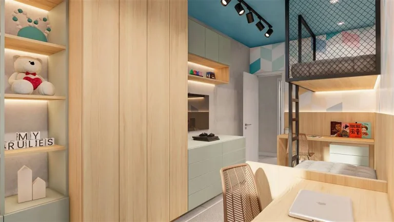 Imagem APARTAMENTO COM 64 m² - MIRIM - PRAIA GRANDE SP