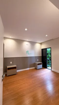Imagem Linda residência nova disponivel á venda no Condominio Villa Di Capri em Franca/SP