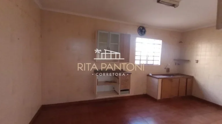 Imagem Casa - Ribeirão Preto - Alto do Ipiranga - Região Oeste