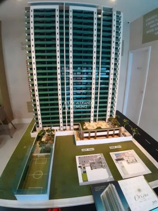Imagem Orion Residence, apartamentos à venda, Parquelândia, 3 quartos, 78m²