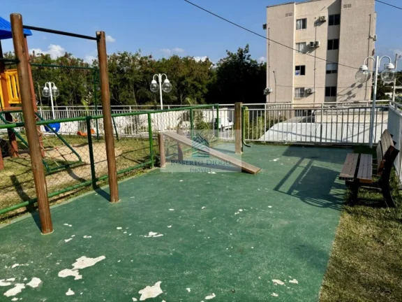Imagem Venda de Apartamento em Curicica, RJ: 2 Quartos, 1 Banheiro, 1 Vaga de Garagem - Imperdível! Reserva Aqua.