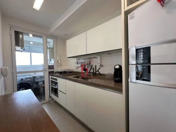 Imagem Apartamento a venda no Code Berrini - Brooklin - SP