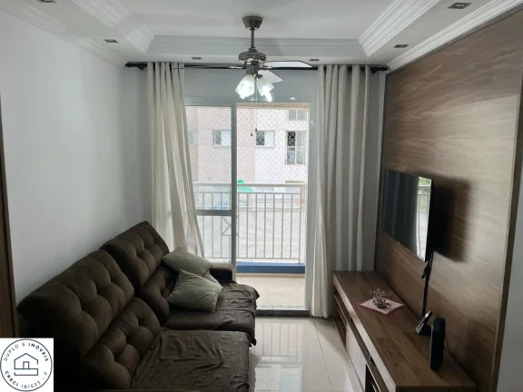 Imagem Apartamento com lazer completo em São Bernardo do Campo, Ferrazópolis.