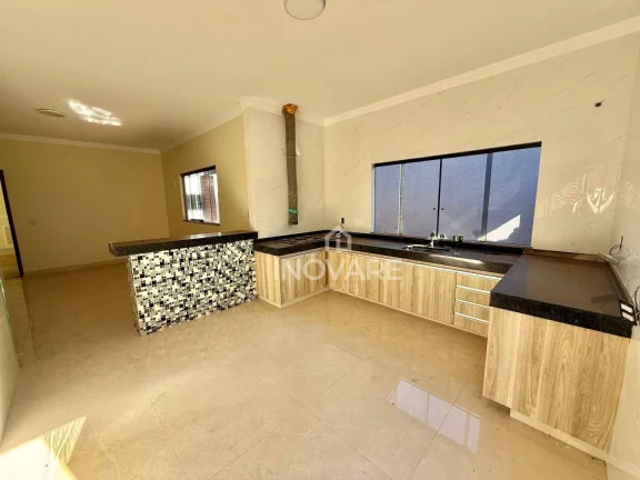 Imagem Casa com 4 dormitórios, 375 m² - venda por R$ 1.800.000,00 ou aluguel por R$ 5.000,00/mês - Vila de Furnas - Itumbiara/GO
