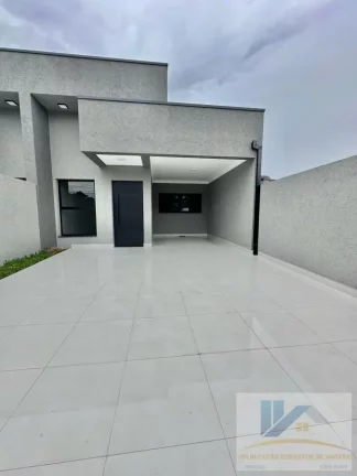 Imagem Casa para Venda em São José dos Pinhais, Boneca do Iguaçu, 3 dormitórios, 1 suíte, 2 banheiros, 4 vagas
