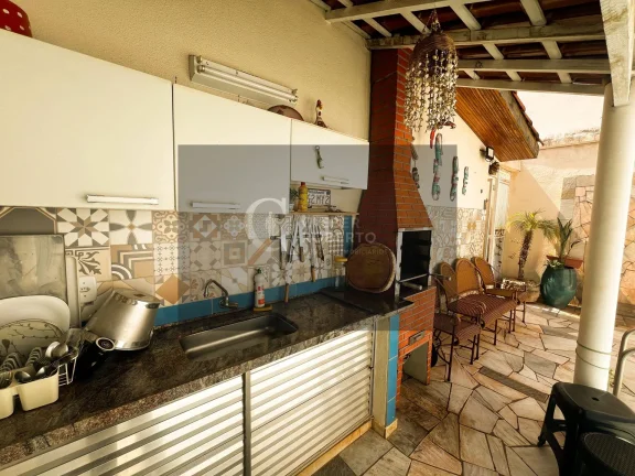 Imagem Casa Térrea Reformada com Piscina e Área Gourmet na Vila Virgínia