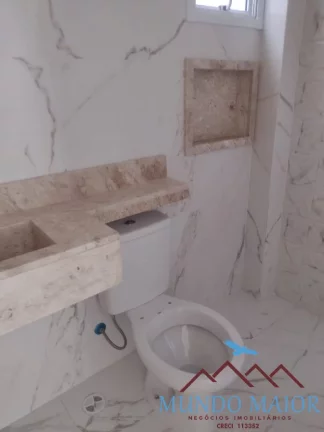 Imagem Cobertura nova e moderno com elevador na Casa Branca - 110m2 - 2 Dorms