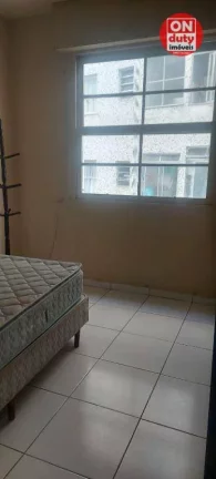 Imagem Apartamento com 1 dormitório à venda, 40 m² por R$ 265.000,00 - Boqueirão - Santos/SP
