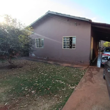 Casa De 2/4 Sozinha No Lote No Nossa Senhora De Lourdes Perto Da Br 153