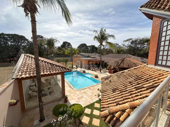 Imagem Casa no Cond. Portal dos Nobres II