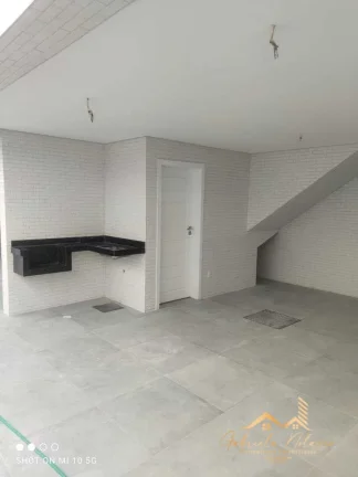 Imagem Casa à venda no bairro Campo Grande - Santos/SP