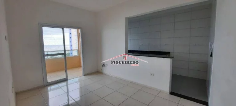 Imagem Apartamento à venda, 76 m² por R$ 530.000,00 - Balneário Pires - Praia Grande/SP