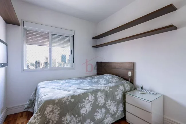 Imagem Venda Apartamento 168m² 3 Suítes Brooklin – Lazer Completo e 4 Vagas