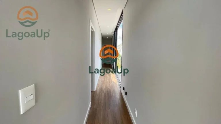 Imagem Casa com 4 dormitórios à venda, 420 m² por R$ 2.950.000,00 - Condomínio Gran Royalle - Lagoa Santa/MG