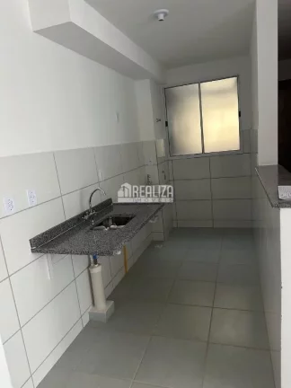 Imagem Apartamento à venda no Condomínio Reserva Paraíso, no bairro Jardim Esplanada, Uberaba - 2 dormitórios, piscina e portaria 24hrs