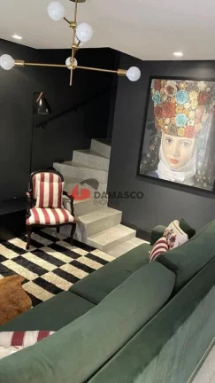 Imagem Sobrado à venda, Vila Metalúrgica, Santo André, SP