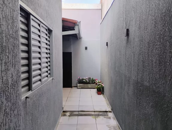 Imagem Casa com 2 dormitórios à venda, 70 m² por R$ 320.000 - Conjunto Residencial Galo Branco - São José dos Campos/SP