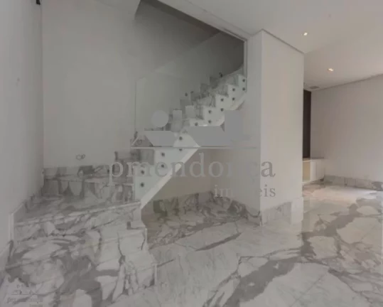 Imagem Cobertura Duplex no Ibirapuera com 4 suites e 8 vagas, 518 m2