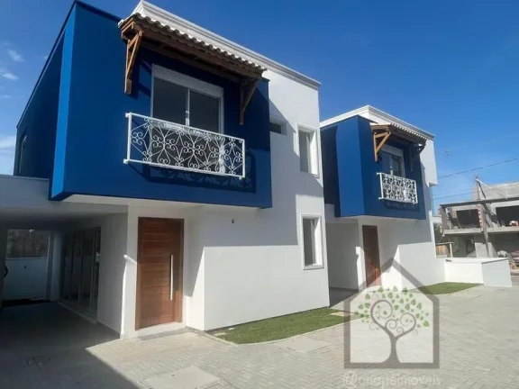 Imagem Casa à venda com 2 dormitórios no Alto Ribeirão – Florianópolis/SC