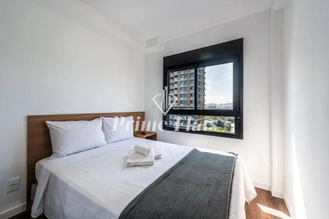 Imagem Studio disponível para venda no Boulevard Ibirapuera Agami, com 33m² e 2 dormitórios