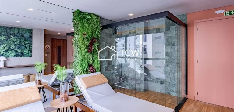 Imagem Apartamento à venda no bairro Moema - São Paulo/SP, Zona Sul