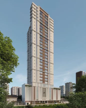 Apartamento com 1 Quarto à Venda, 47 m² em Perequê - Porto Belo