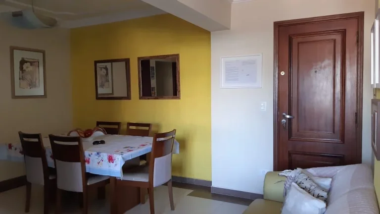 Imagem Ótimo apartamento em localização previlegiada, com 3 quartos com armário embutido, sendo 1 suít...