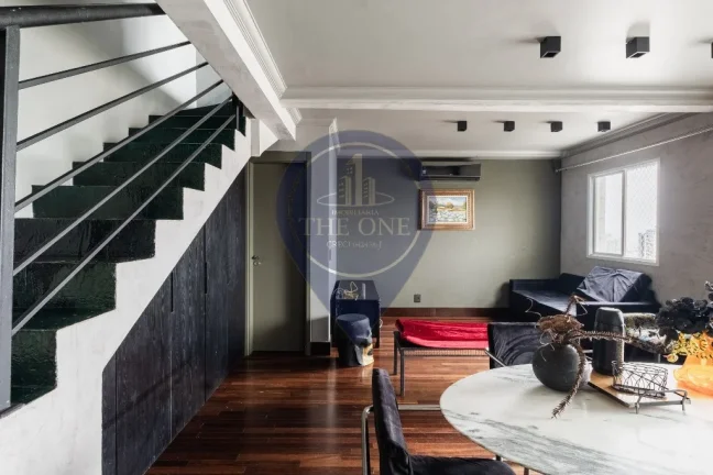 Imagem Apartamento para locação no Centro de São Paulo com 1 quarto, 2 salas, 1 banheiro, 1 vaga, 91m².
