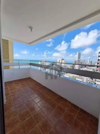 Imagem Apartamento de 87m² à venda, com 3 quartos (1 suíte), localizado em Casa Caiada, Olinda - Pernambuco.