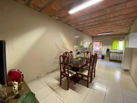 Imagem Casa - Jardinopolis - Jardinópolis