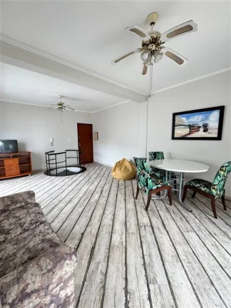 Imagem APARTAMENTO COM 138.62 m² - FORTE - PRAIA GRANDE SP