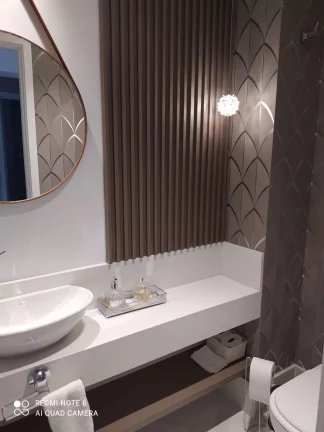 Imagem Apartamento Alto Padrao Maravilhoso 164 m² 3 Dormitorios sendo 3 Suites