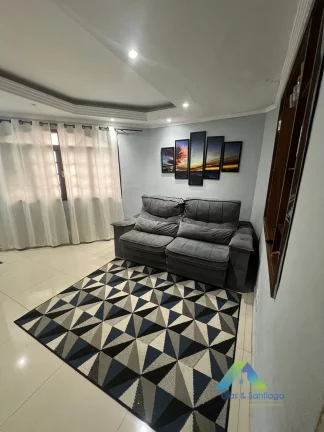 Imagem Sobrado com 92m² com localização privilegiada 850mts da Estação Tamanduateí