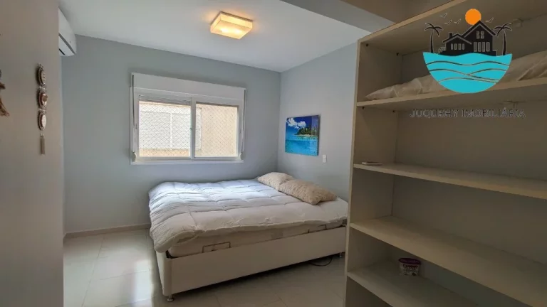 Imagem Casa Aluguel Temporada Juquehy, Casa Juquehy Anual, 80 metros da praia, piscina, churrasqueira, 5 suítes, acomoda 13 pessoas | Juquehy Imobiliária