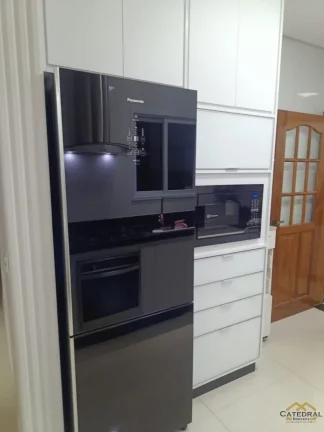 Imagem Casa térrea à venda com 3 quartos, sendo um suíte no Santa Giovana, em Jundiaí.