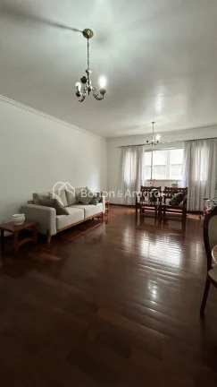 Imagem Apartamento à venda na Boaventura do Amaral, em Campinas.

Excelente estado de conservação, ofere...