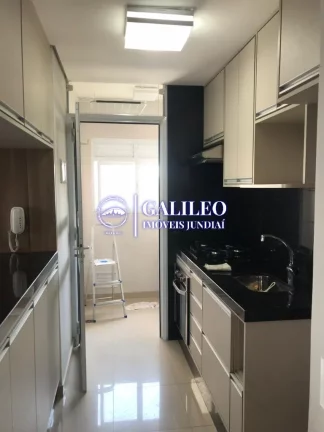Imagem Vende se Apartamento com 71M² 3 Dormitórios Sendo 1 Suíte no Condomínio Vista Park | Vila Nambi | Jundiaí | São Paulo