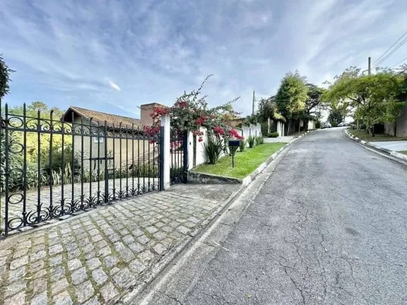 Imagem Cond. Chác. dos Lagos - CHARMOSA! 3d/1ste, gourmet, spa, sauna, LINDA VISTA