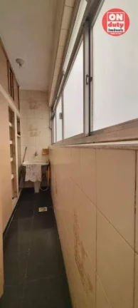Imagem Cobertura com 5 dormitórios à venda, 420 m² por R$ 1.300.000,00 - Encruzilhada - Santos/SP
