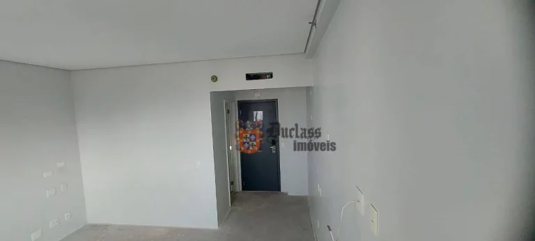 Imagem Apartamento com 1 dormitório à venda, 25 m² por R$ 349.000 - Gonzaga - Santos/SP
