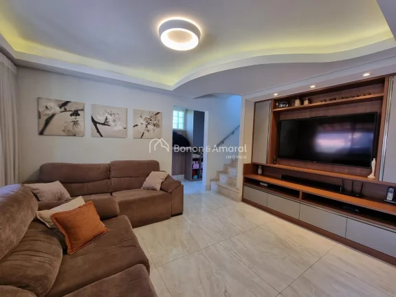 Imagem Casa a venda Condomínio Alto da Colina - Campinas
Casa Alta Padrão para venda em Campinas, próxim...