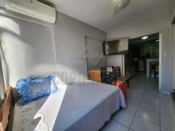 Imagem Copacabana - Residencial › Kitnet com 1 quarto(s) a Venda