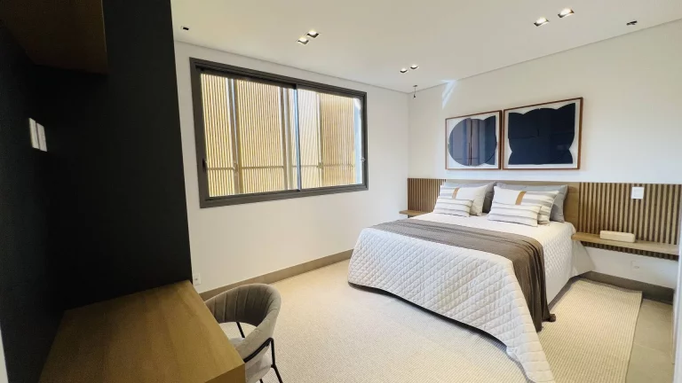 Imagem Casa de Condomínio à Venda na Riviera de São Lourenço - Módulo 12