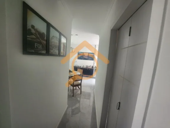 Imagem Apartamento à venda em Osasco-SP, Bela Vista: 3 quartos, 1 suíte, 2 salas, 2 banheiros, 1 vaga de garagem, 69m². Condomínio Bandeirantes.