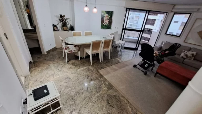 Imagem APARTAMENTO DUPLEX COM EXCELENTE VISTA PARA O MAR, À 40 METROS DA PRAIA NA PITANGUEIRAS.