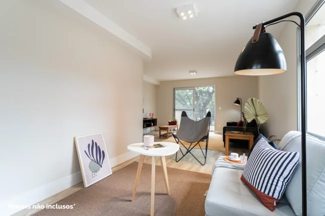 Imagem OPORTUNIDADE IMPERDÍVEL ! Apartamento 162M² Reformado, 3Q, 3 Suítes, 3 Banheiros, 3 Vagas, Piscina, Jardim.