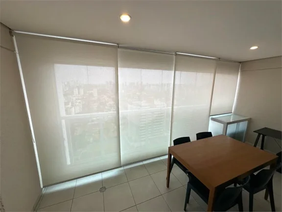 Imagem Apartamento para alugar com 1 quarto, sendo 1 suíte, no condomínio Cosmopolitan High Garden, São Paulo - SP