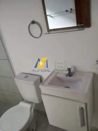 Imagem Oportunidade! Kitnet 25m² Próxima à UFABC – Ótima Localização